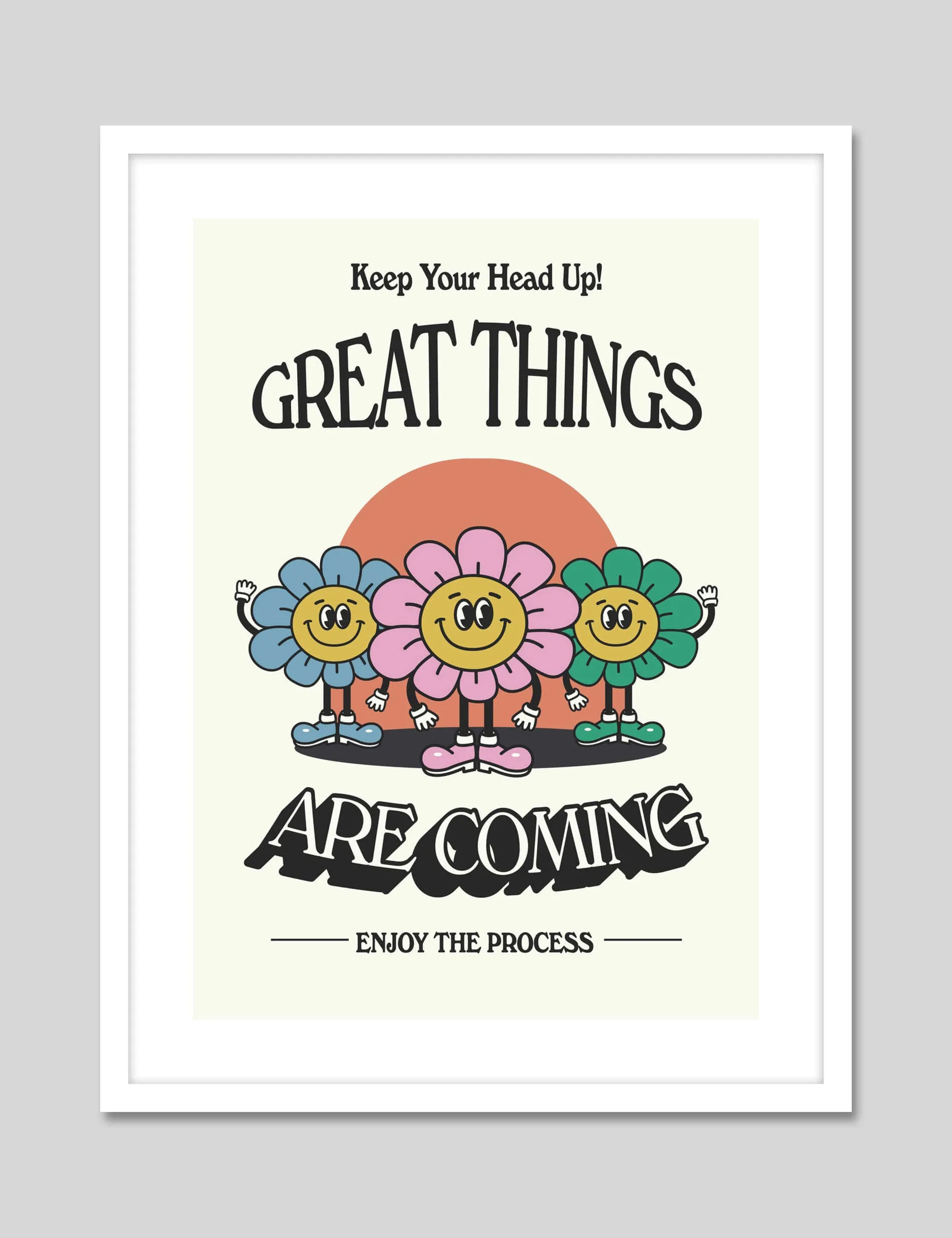 Great Things Are Coming