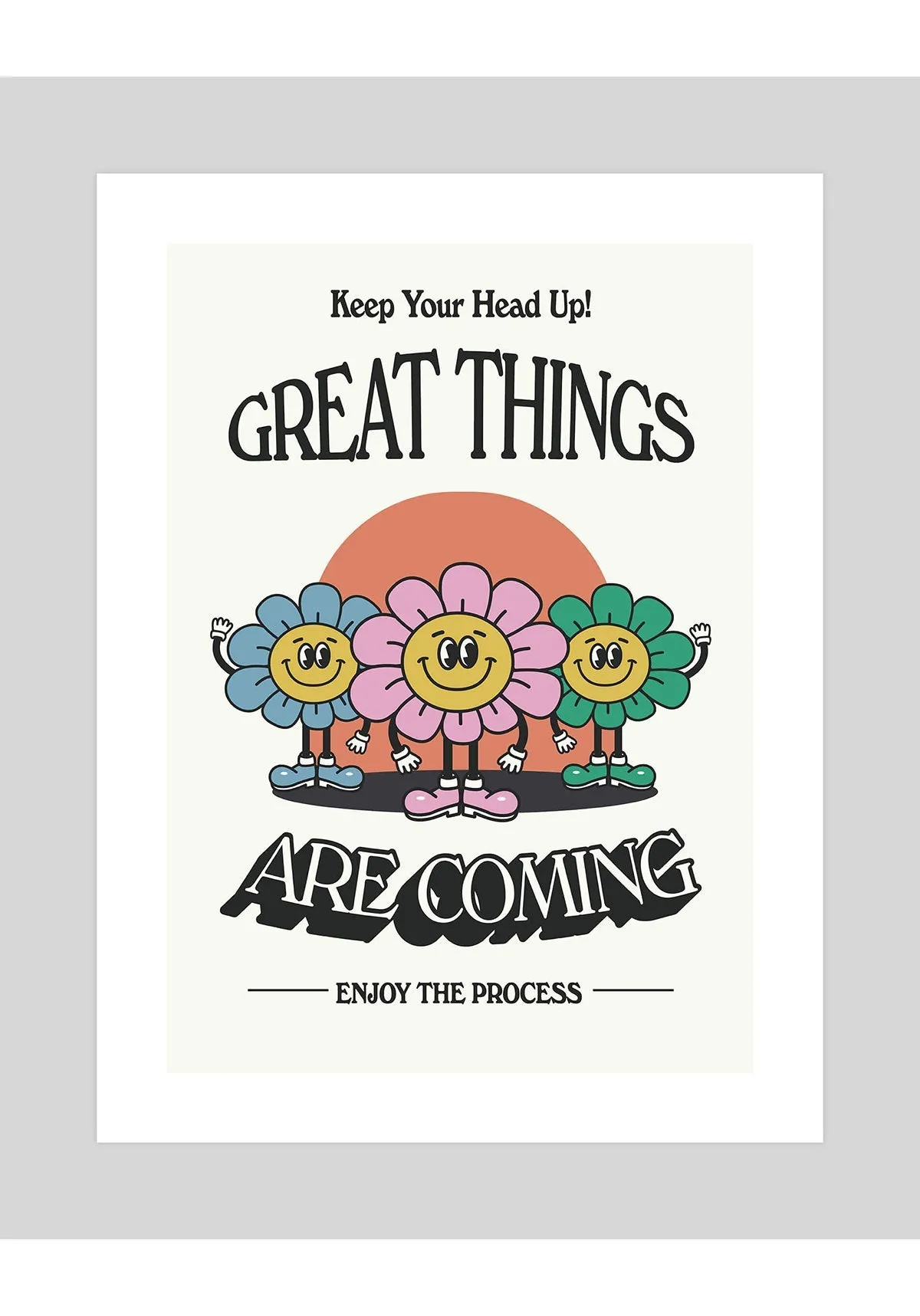 Great Things Are Coming