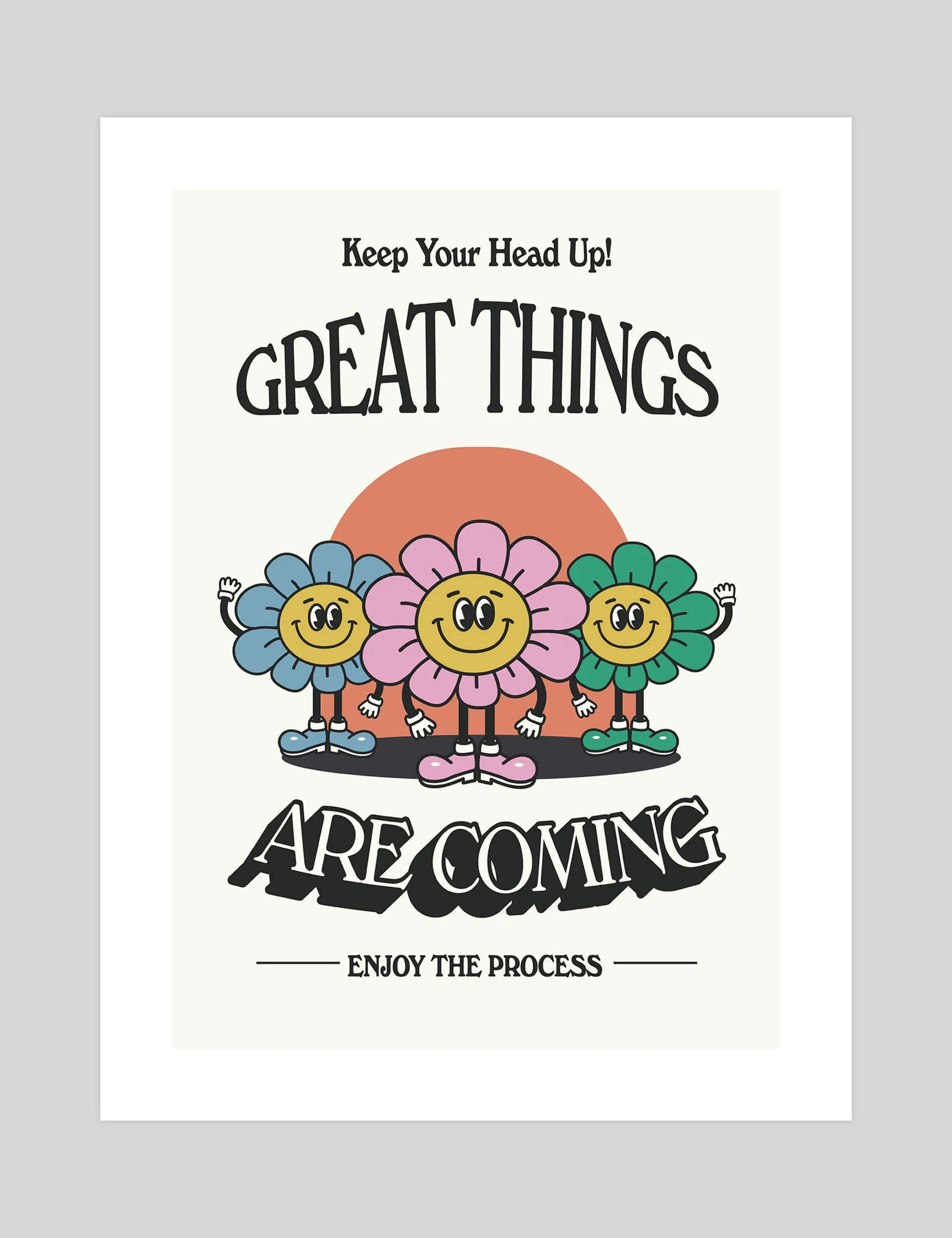 Great Things Are Coming