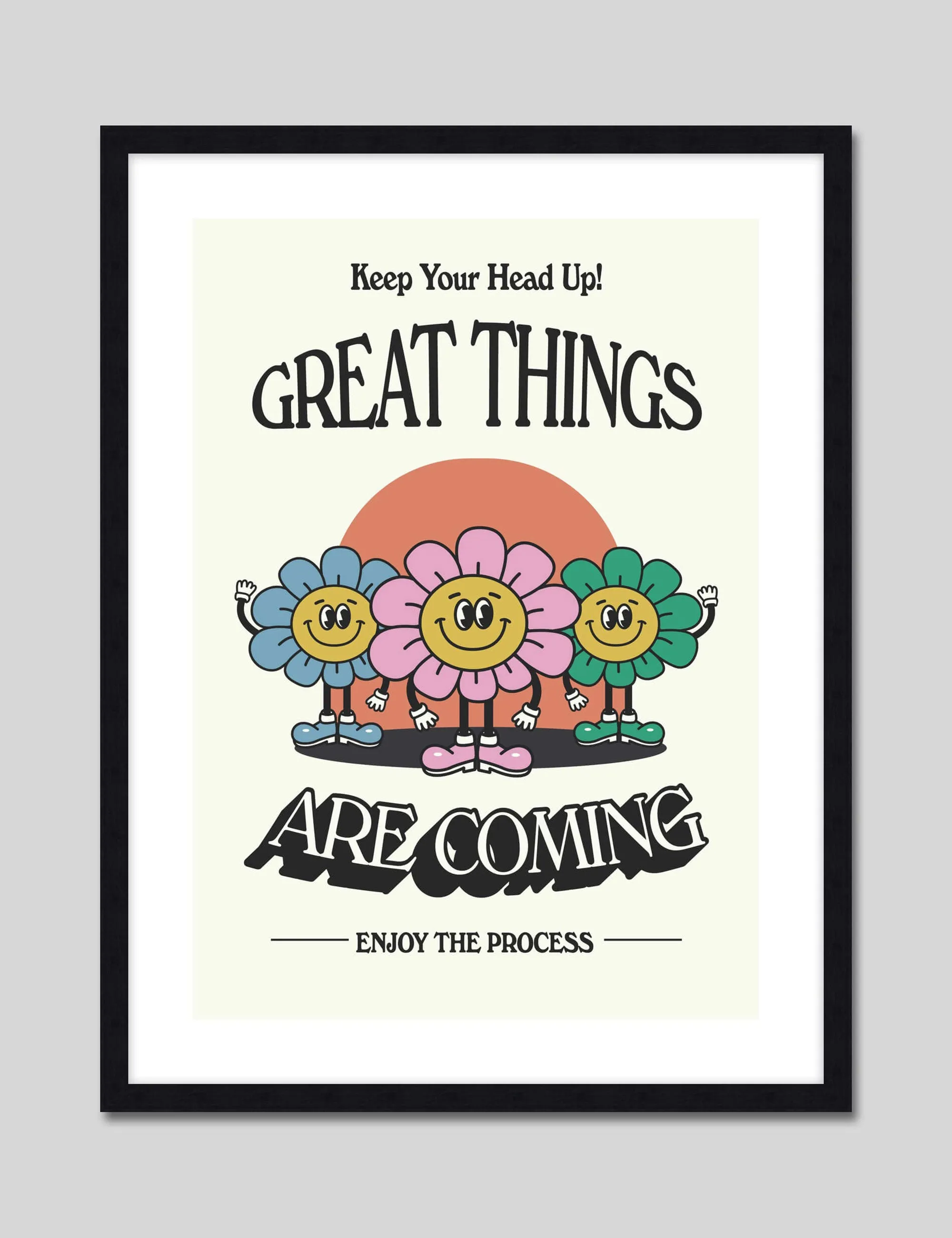 Great Things Are Coming