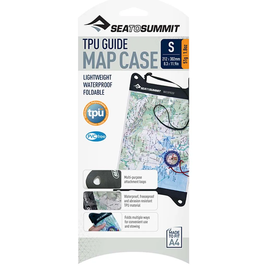 Guide Map Case