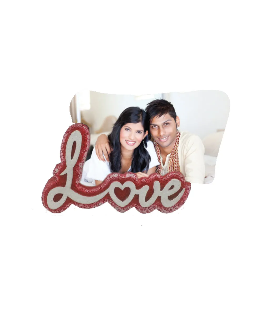 Handcrafted With Subli Wood