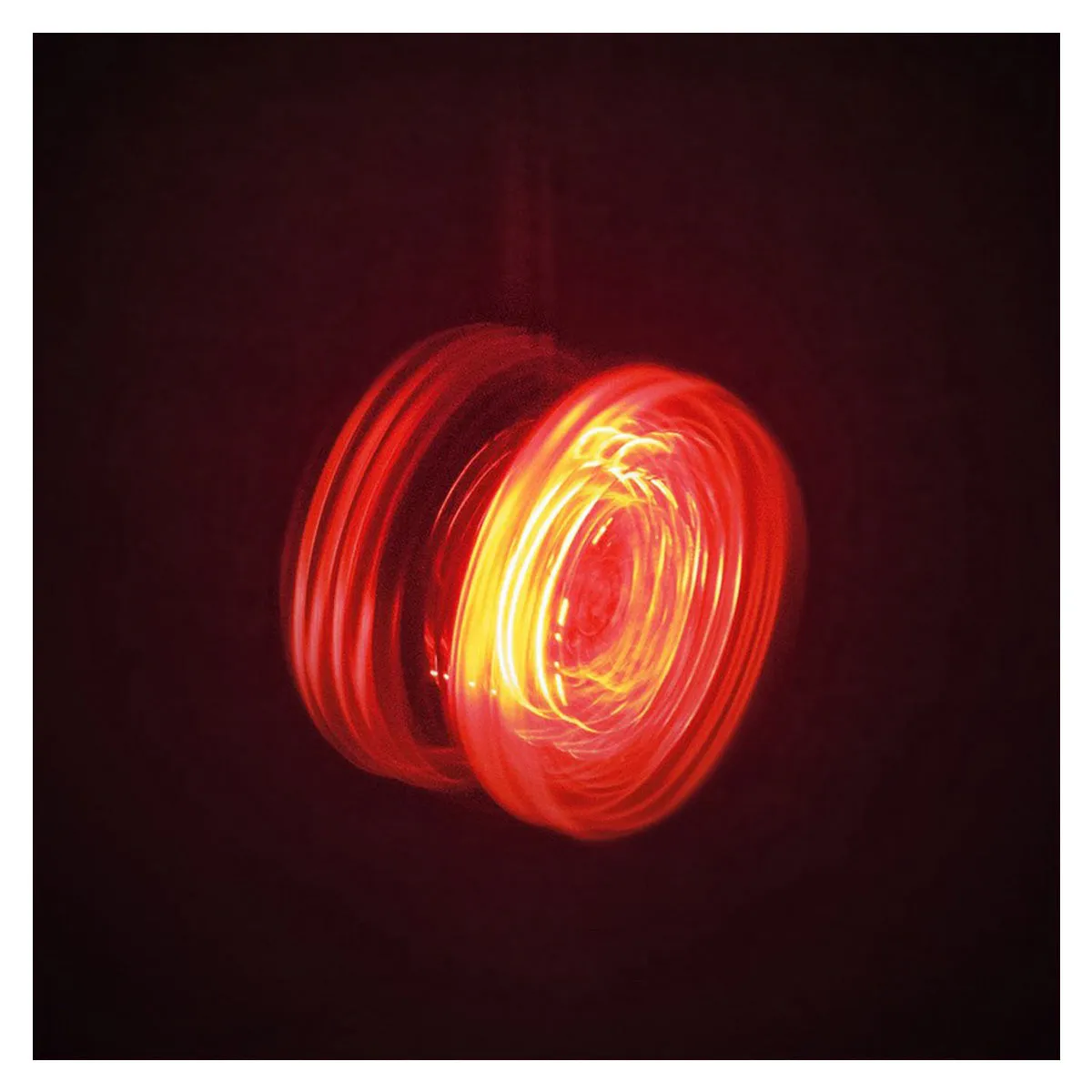 Henbrandt Retro Toys Glow-Yo with Light (styles vary)