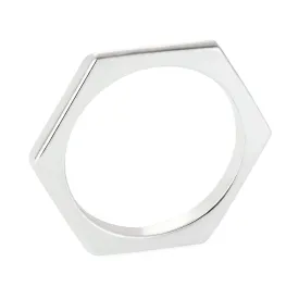 Hexagon Ring by Yasmin Everley