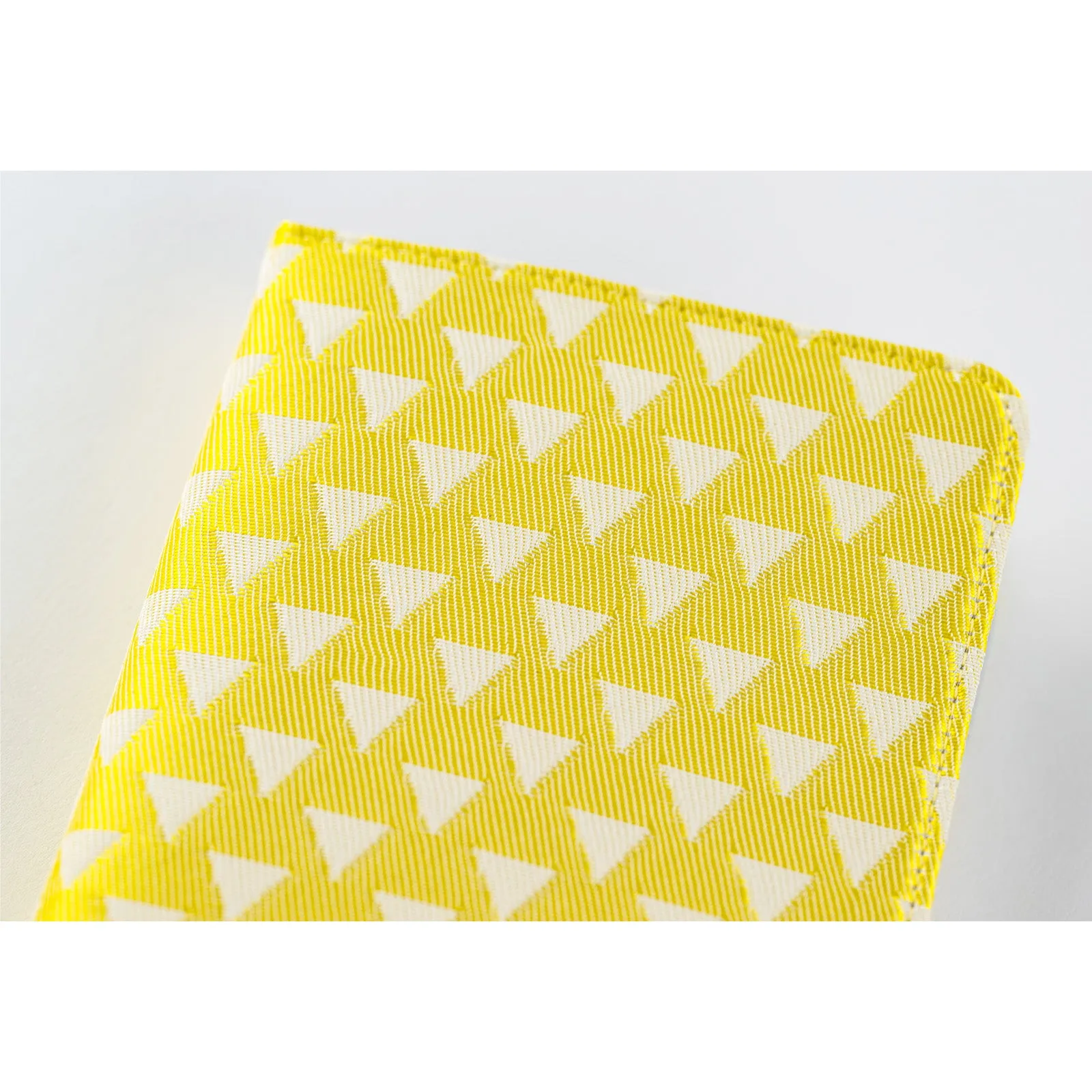 Hobonichi Techo Cover Original A6 -  yuge fabric farm: Fish Scale Crest