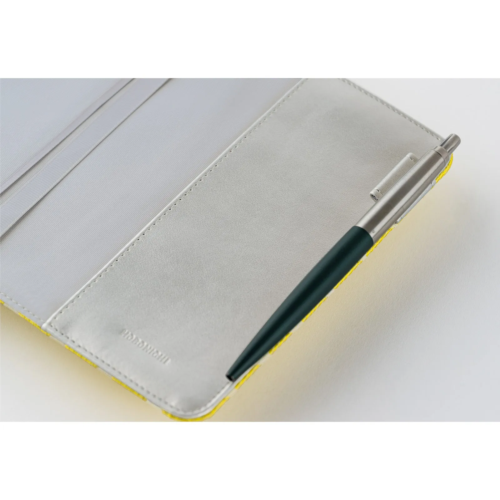 Hobonichi Techo Cover Original A6 -  yuge fabric farm: Fish Scale Crest