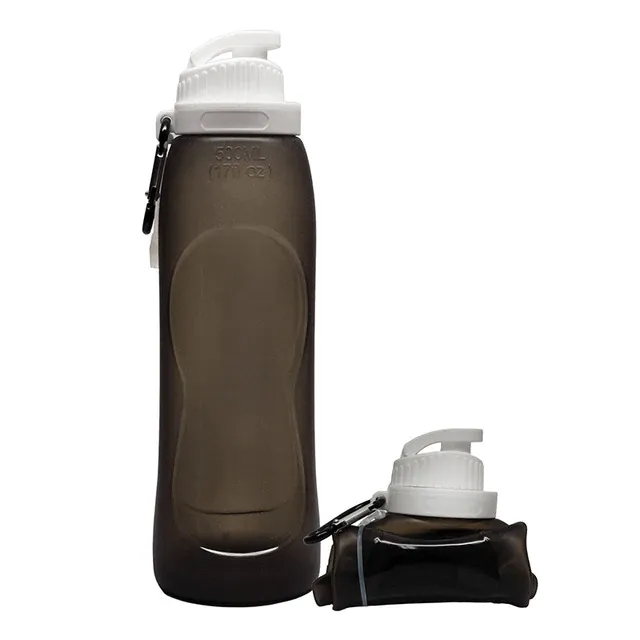 Hydrate PRO® Collapsible Water Bottle