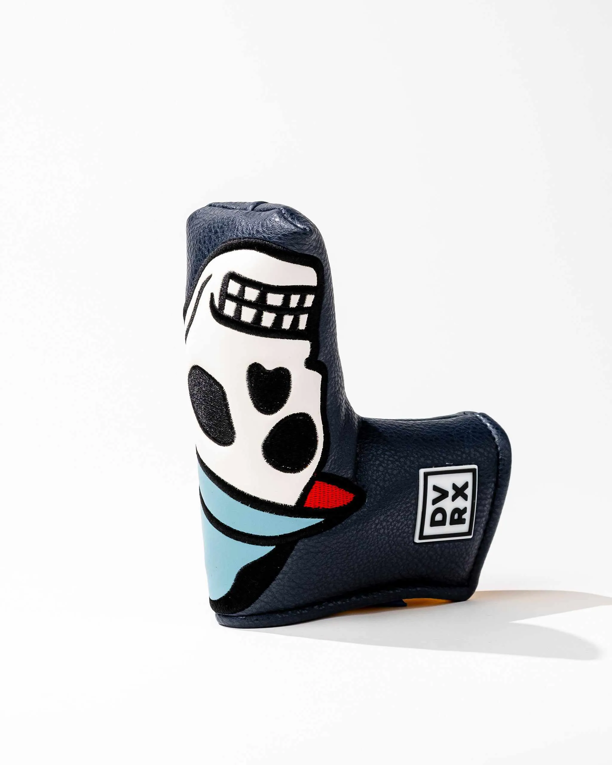 Icon Blade Putter Cover - Navy Blue