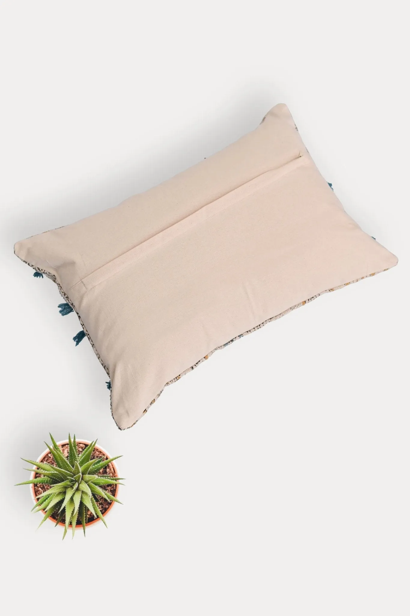 INDANA - LUMBAR CUSHION COVER
