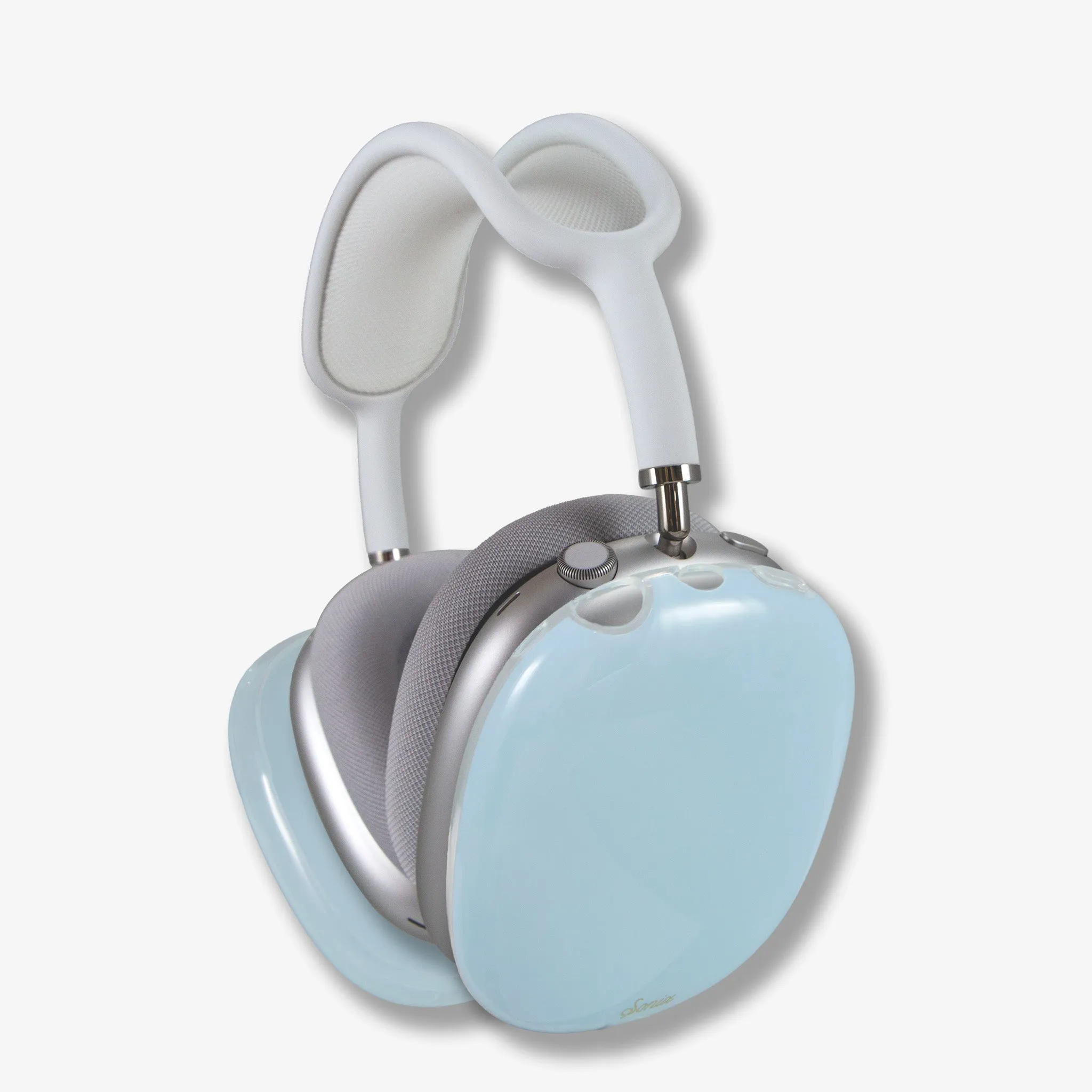 Jelly AirPods Max Cover - Sky Blue