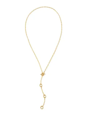 Kendra Scott Andi Y Necklace - Gold