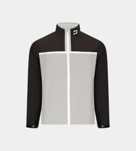 KIDS RUMBLE RAIN JACKET - GREY