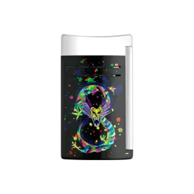 Lacquered lighter