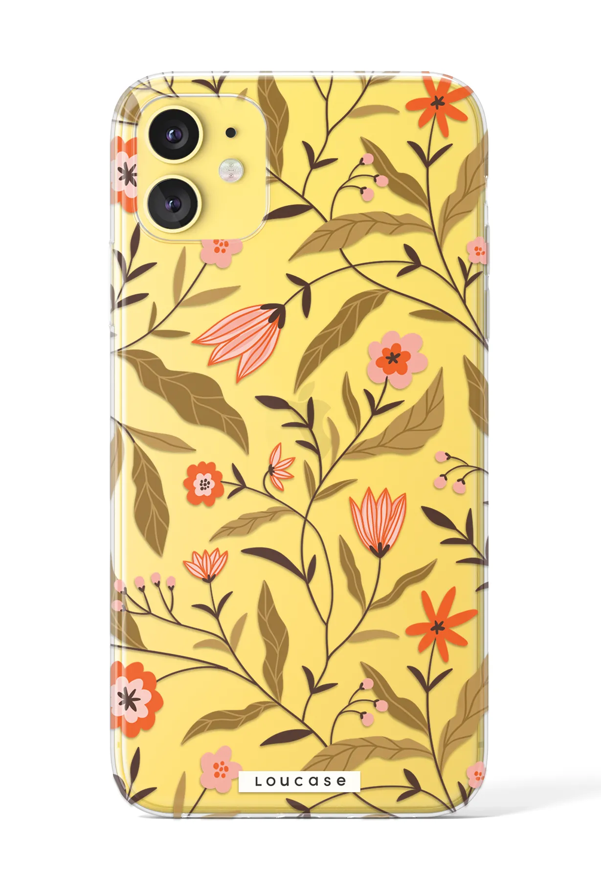 Linka KLEARLUX™ Phone Case | LOUCASE