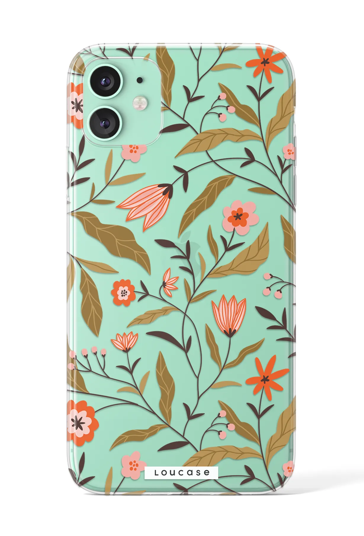 Linka KLEARLUX™ Phone Case | LOUCASE