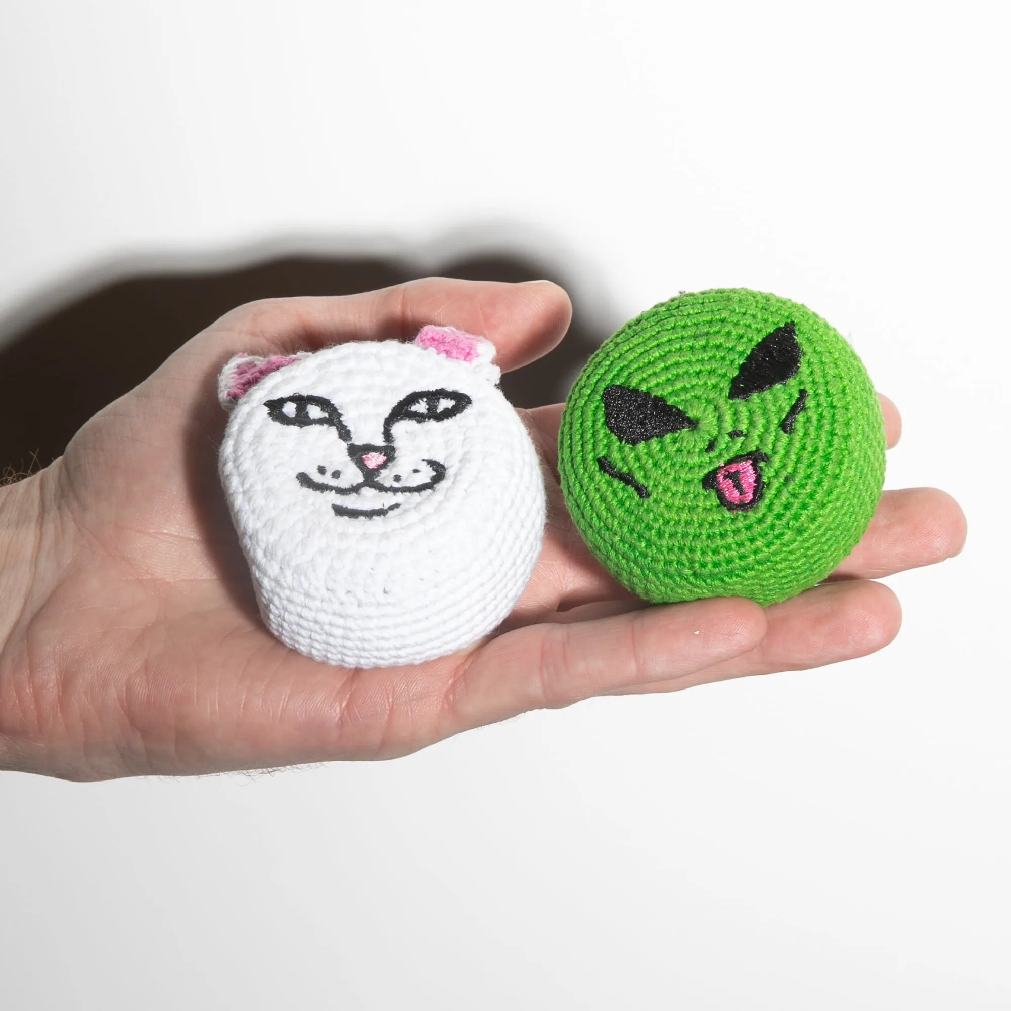 Lord Alien Hacky Sack