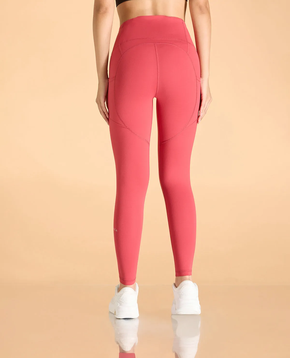 Luxe Ultra Soft Second SKN Active Leggings