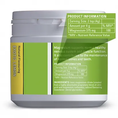 MAG365 Lemon 150g