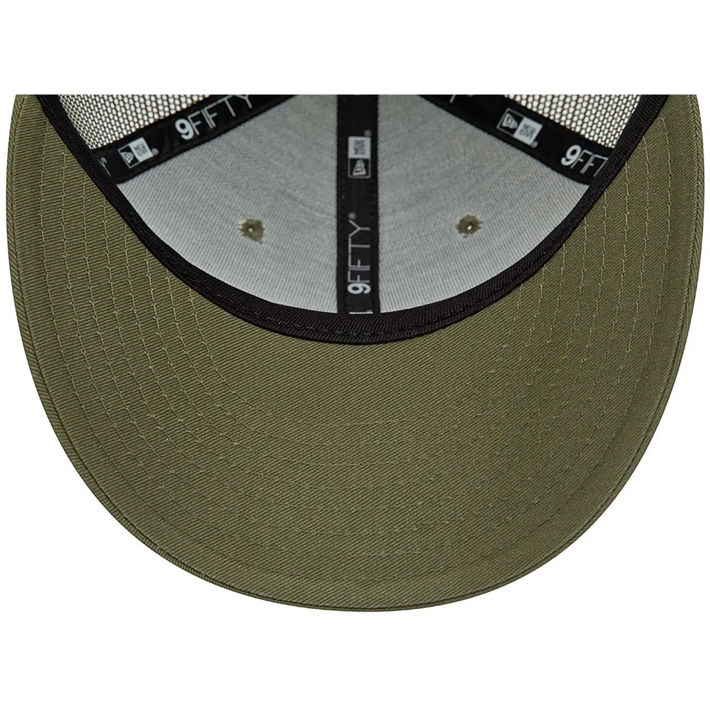 McLaren Racing NEW ERA 9FIFTY Snapback Cap - Dark Green