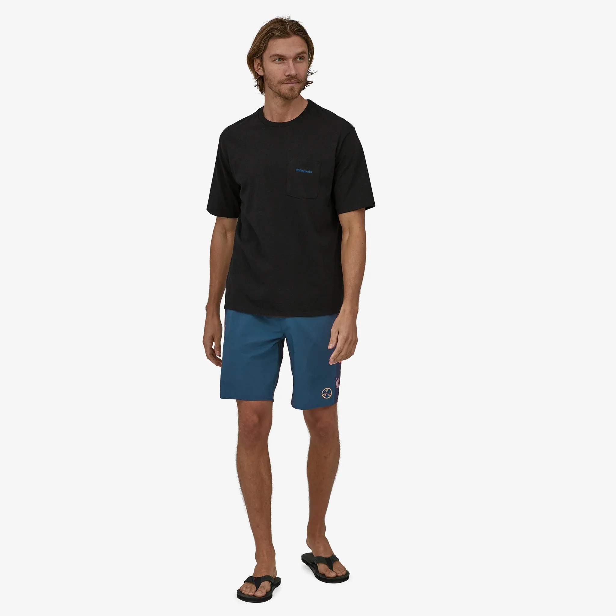 Men's Hydropeak SP Boardshorts - 19"