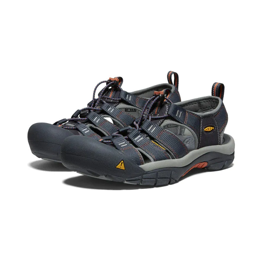 MEN'S NEWPORT H2 - INDIA INK/RUST