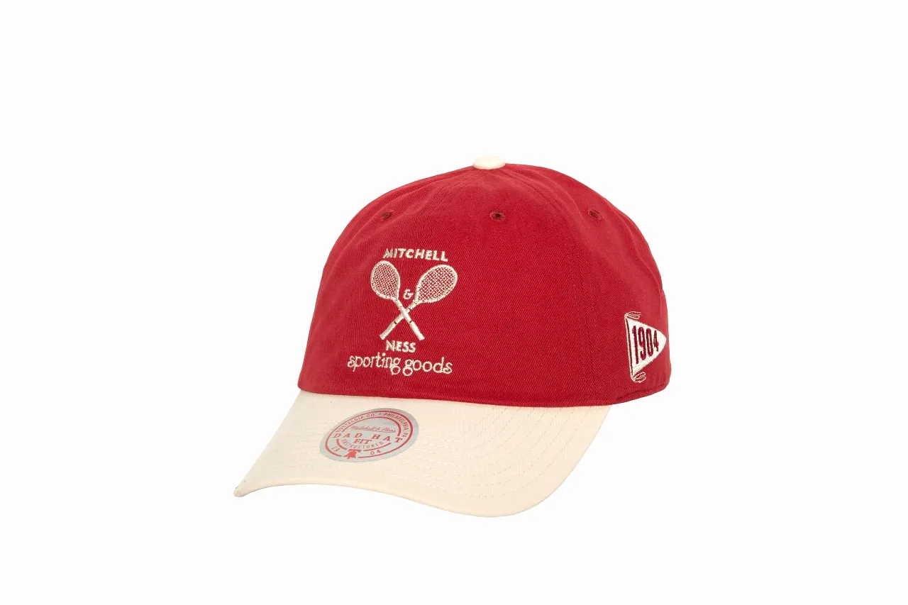 Mitchell & Ness Branded Chip Shot Strapback
