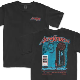 Mookie Betts | All-Star Game | Comfort Colors® Vintage Tee