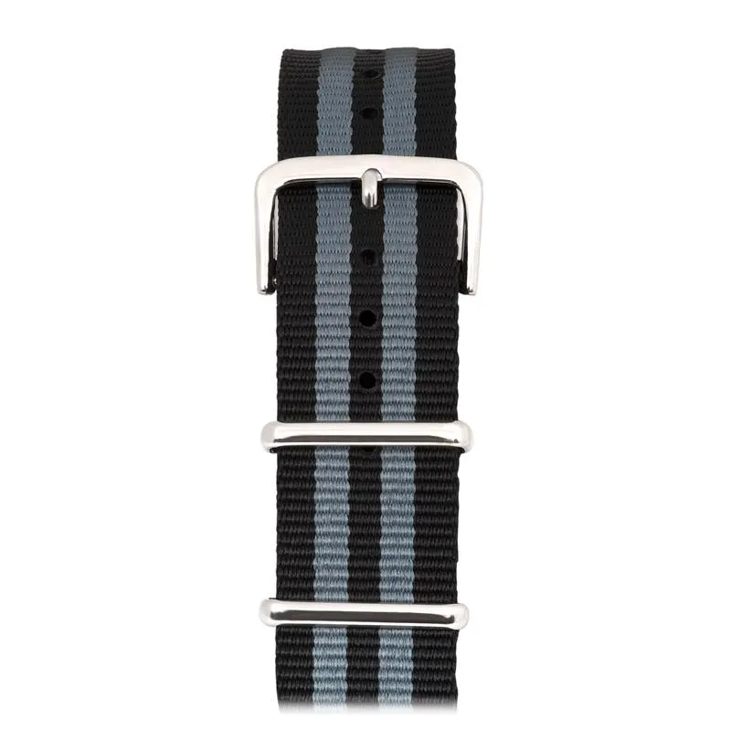 Nato-Style Nylon Watchbands