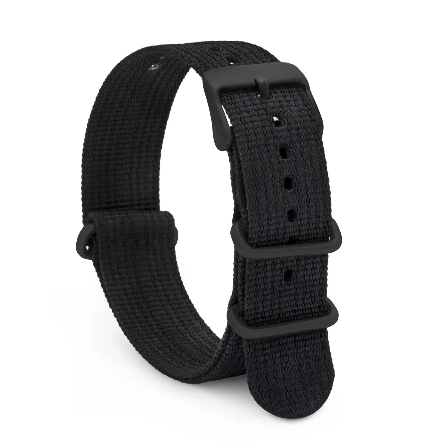 Nato-Style Nylon Watchbands