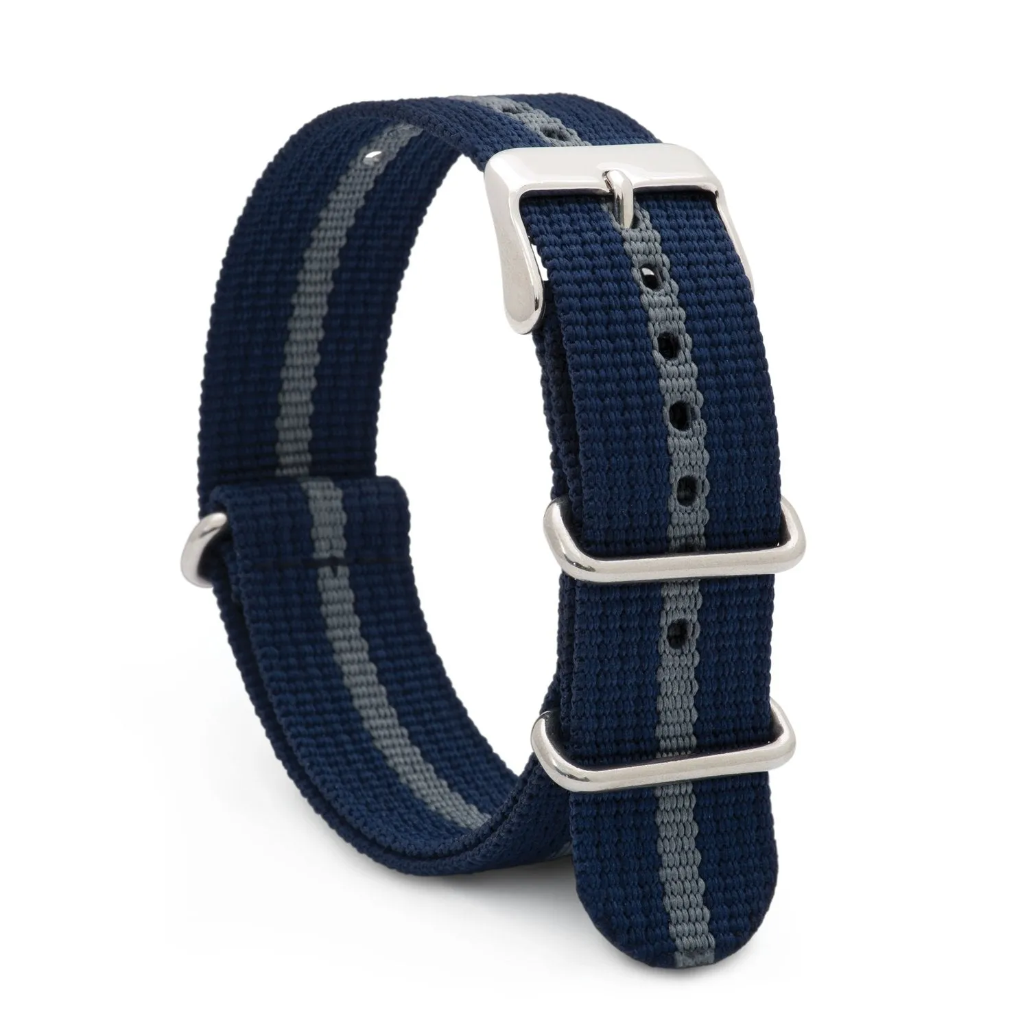 Nato-Style Nylon Watchbands