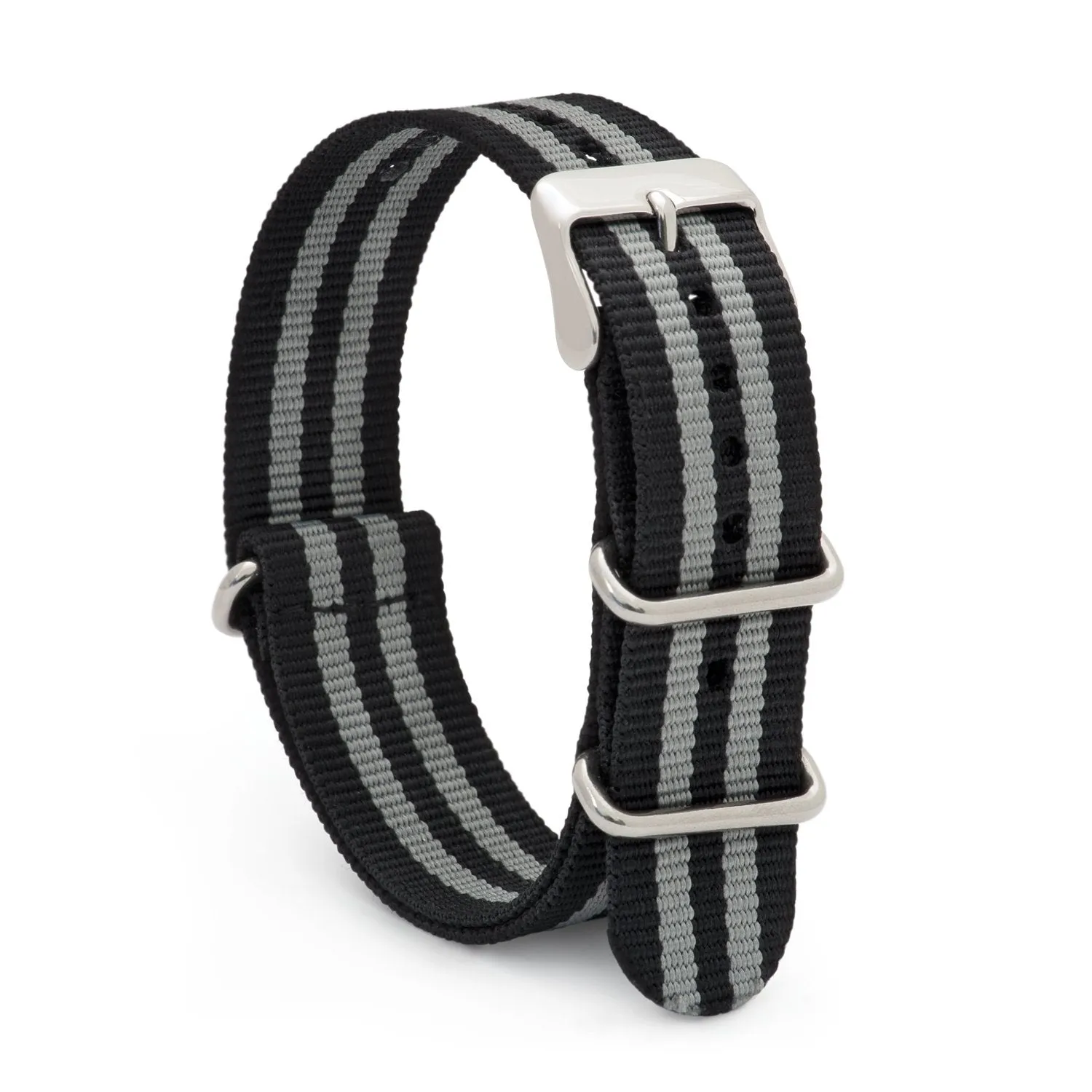 Nato-Style Nylon Watchbands