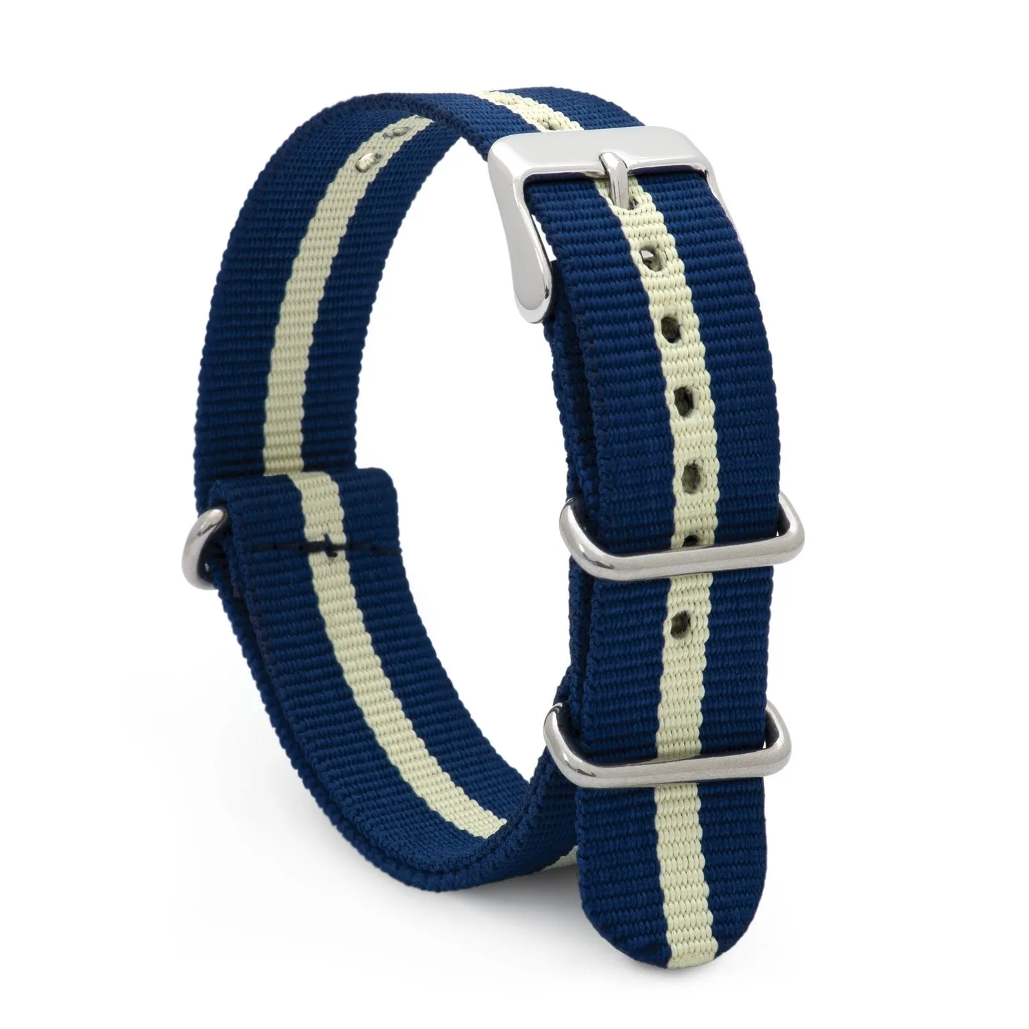 Nato-Style Nylon Watchbands