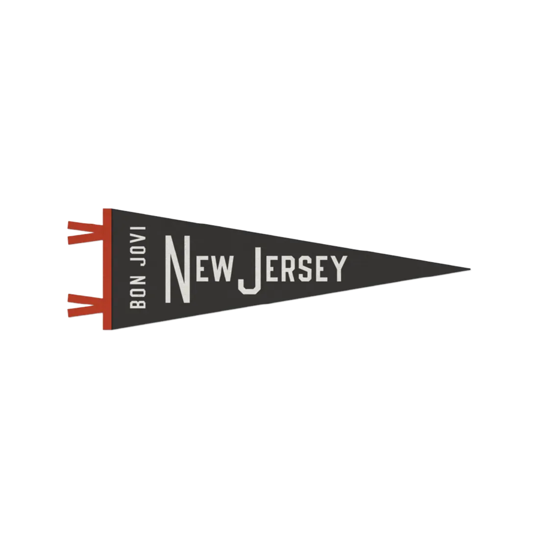 New Jersey Pennant
