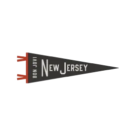 New Jersey Pennant