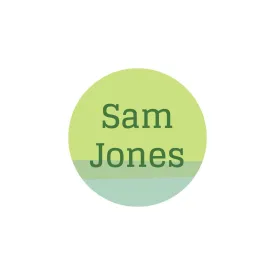 Ombre Clothing Labels