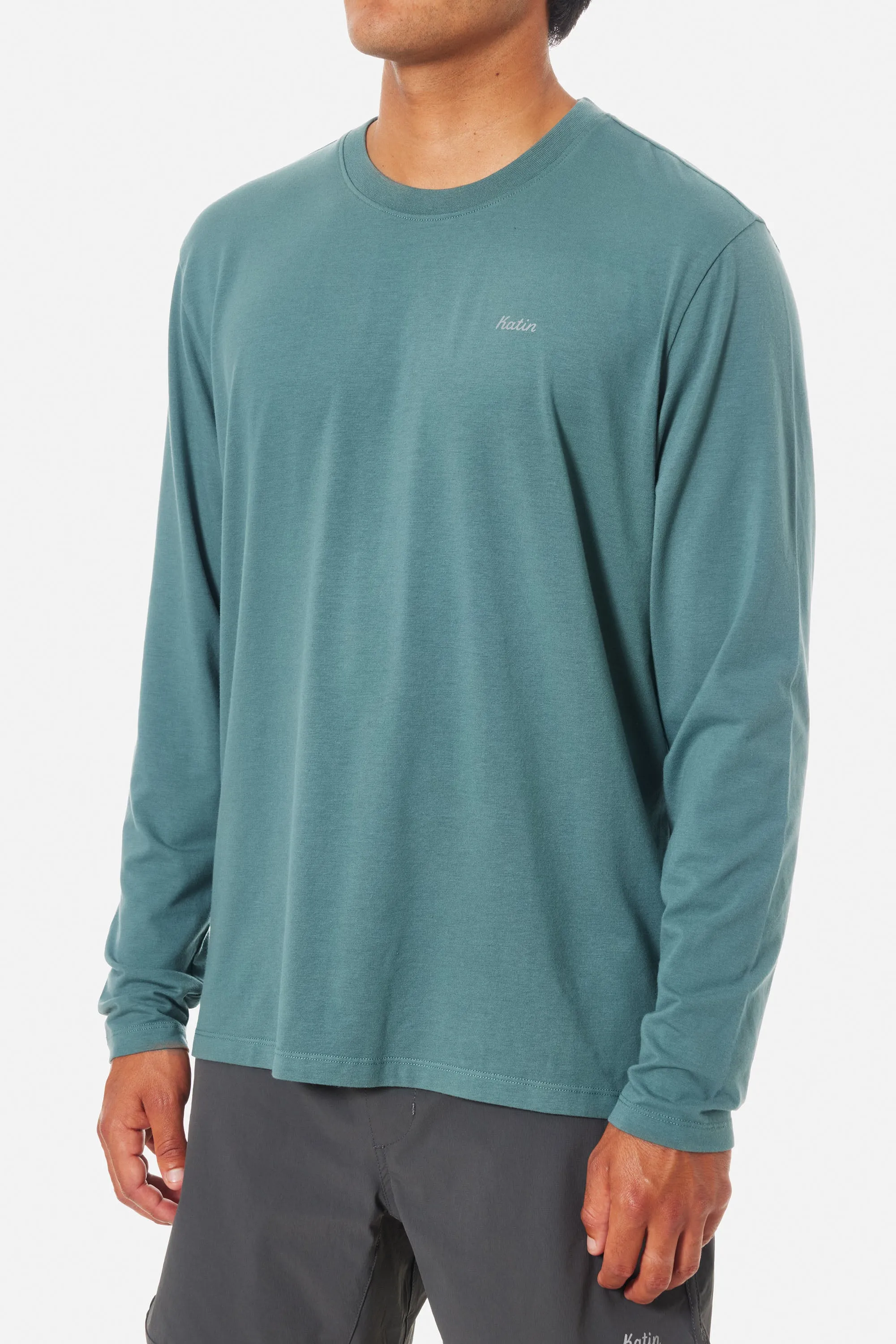 OTG FLOW LS TEE