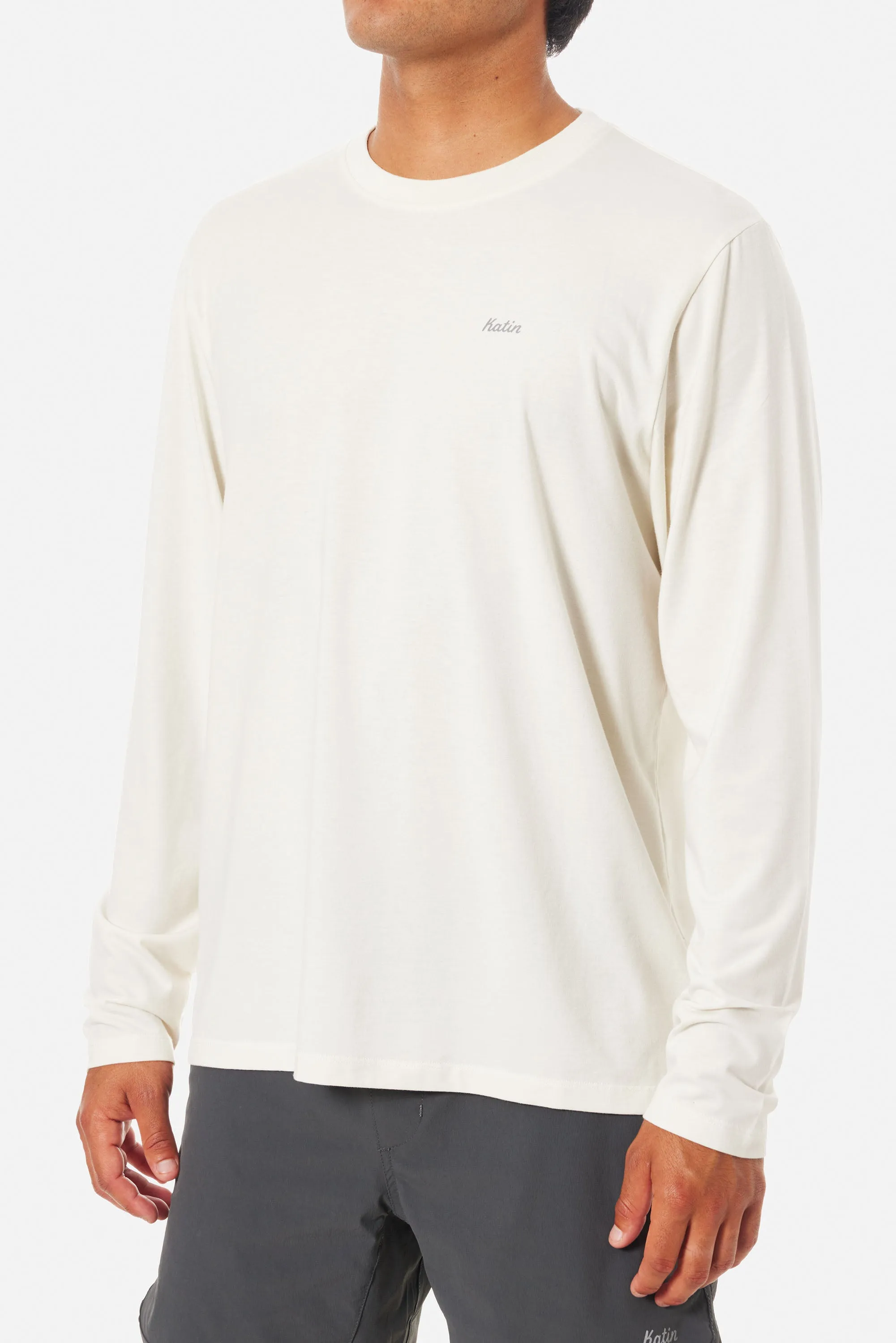 OTG FLOW LS TEE