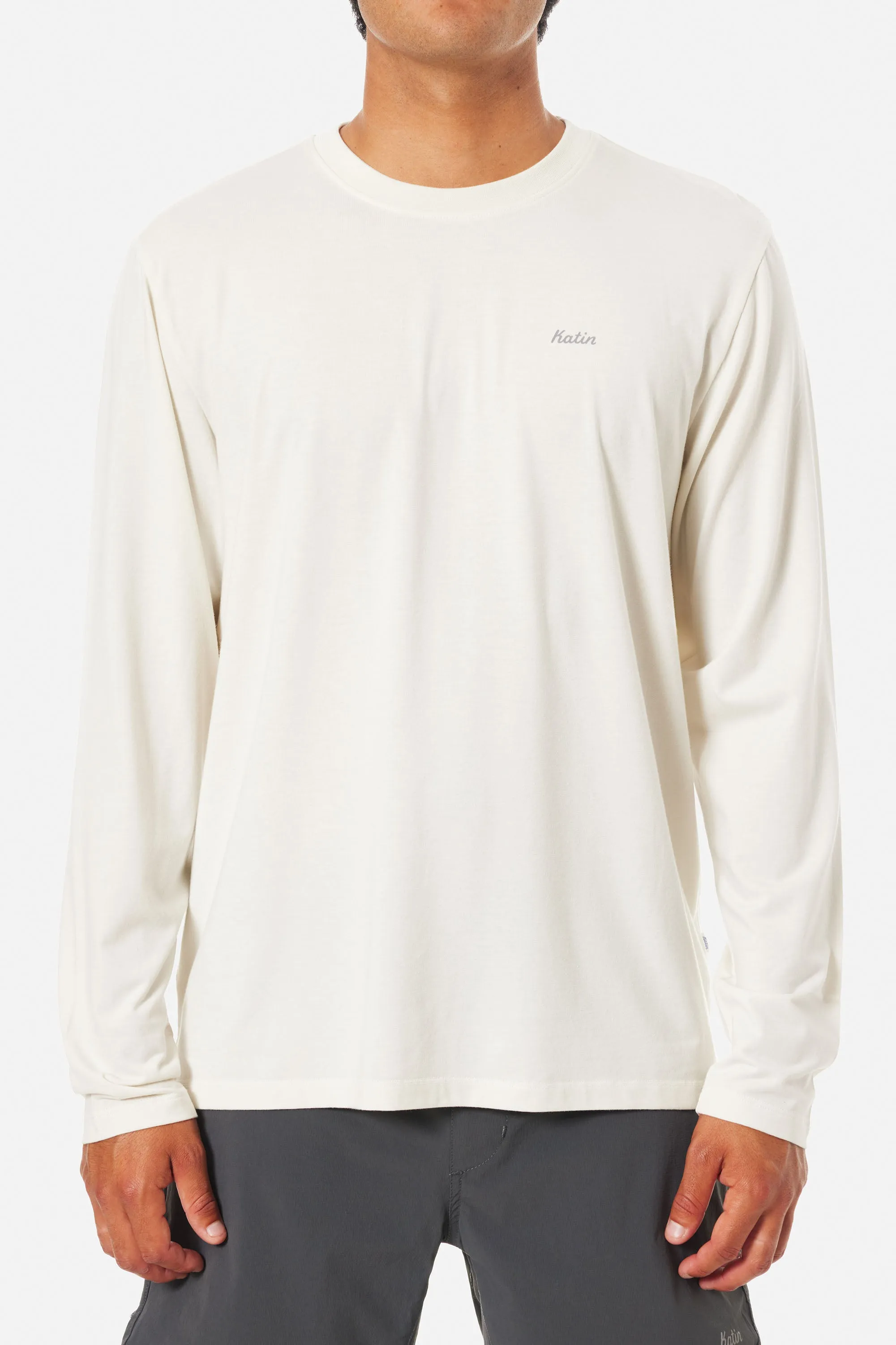 OTG FLOW LS TEE