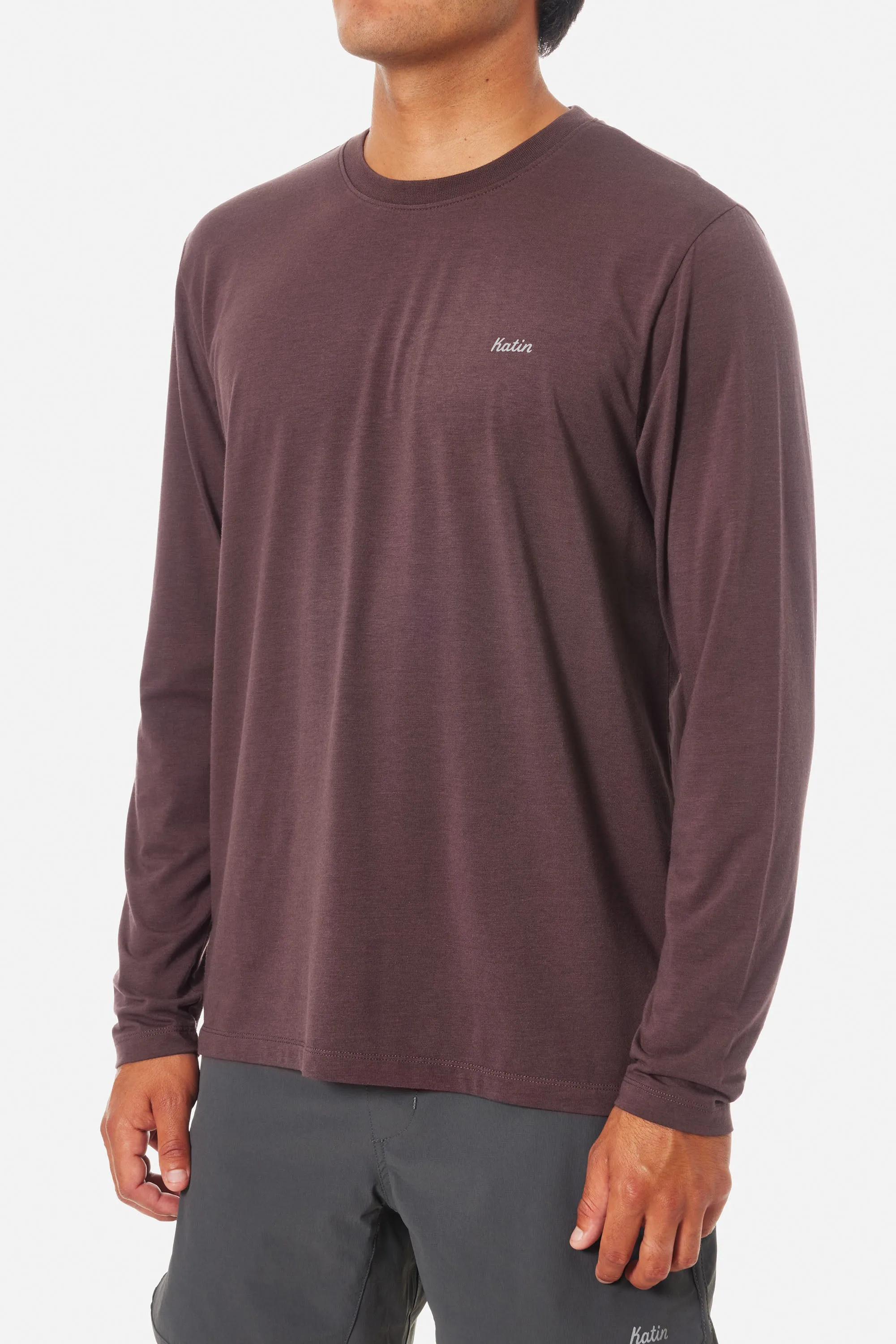 OTG FLOW LS TEE