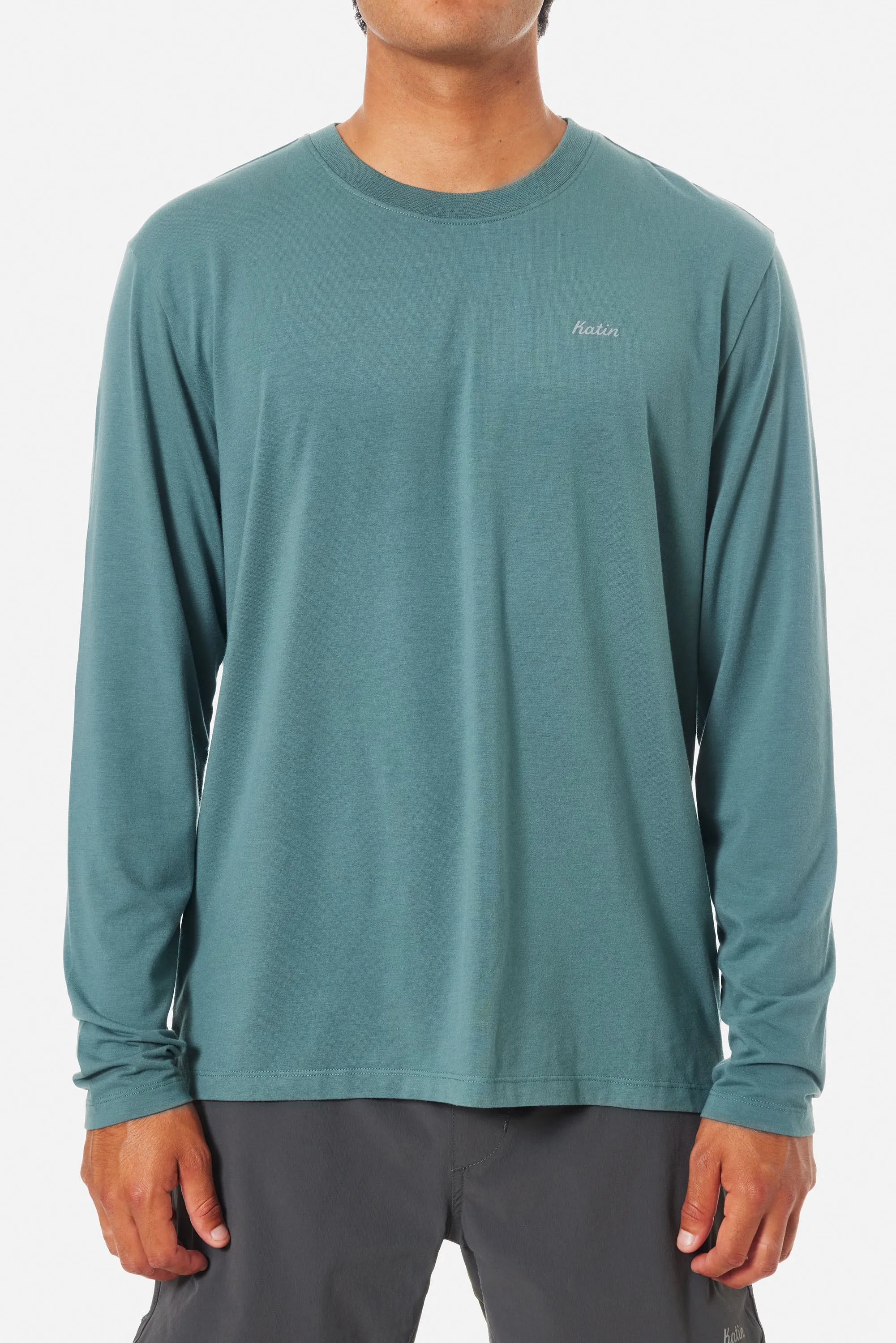 OTG FLOW LS TEE