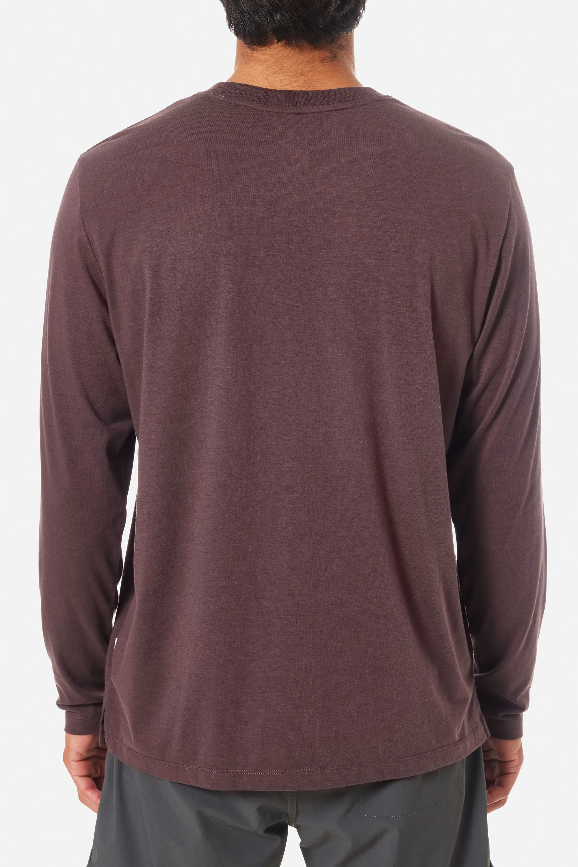 OTG FLOW LS TEE