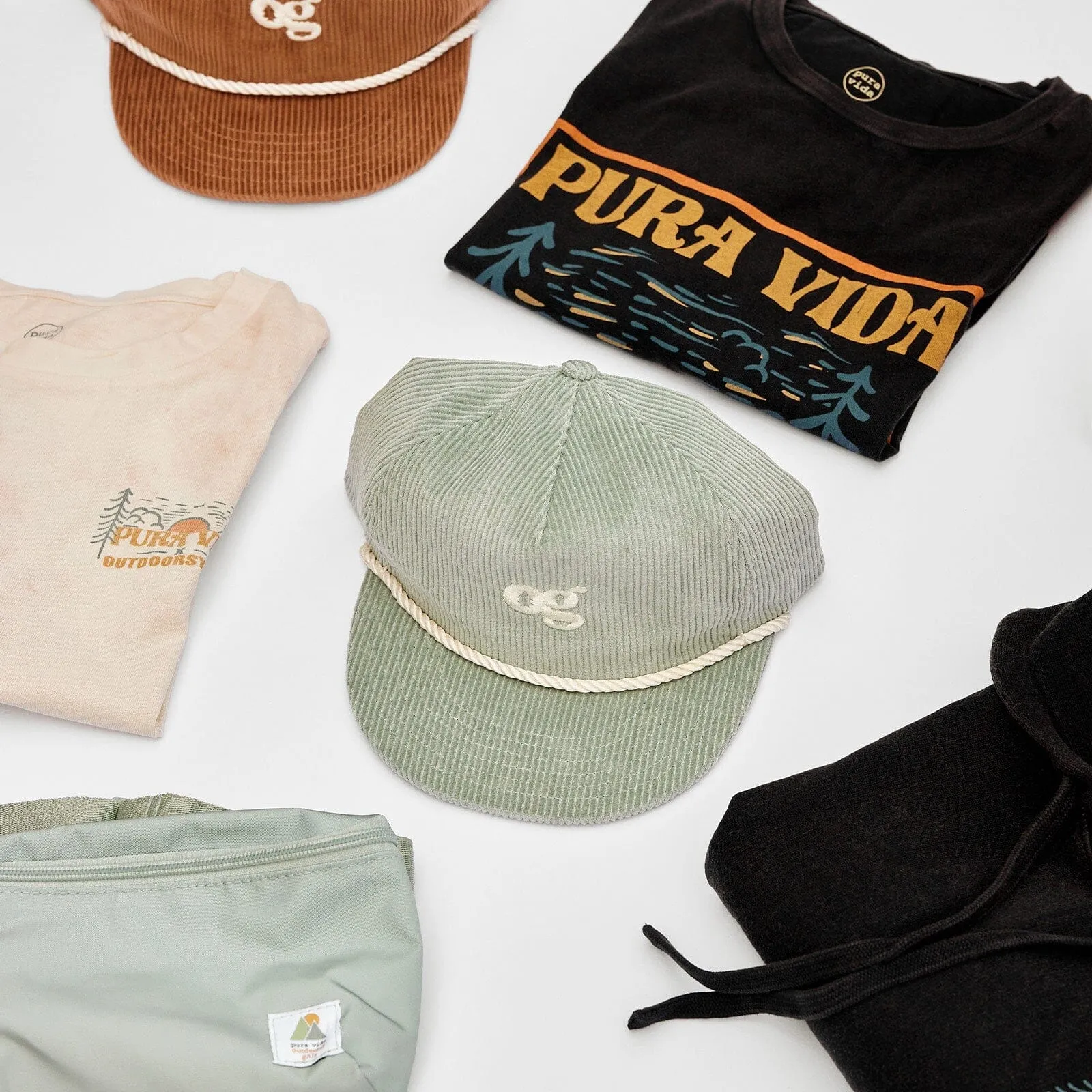 Outdoorsy Gals Hat