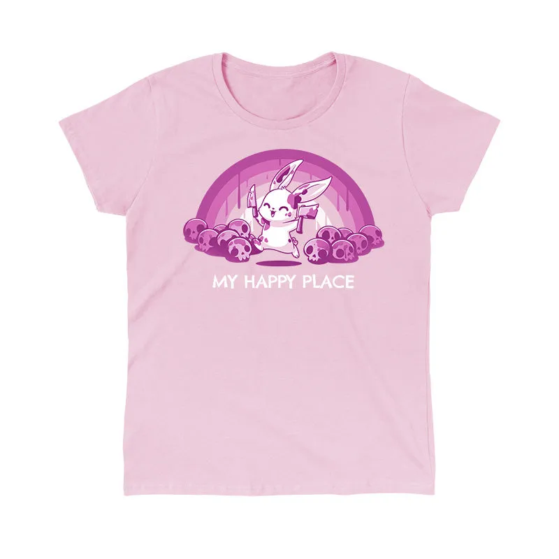 Pink Rainbows & Skulls