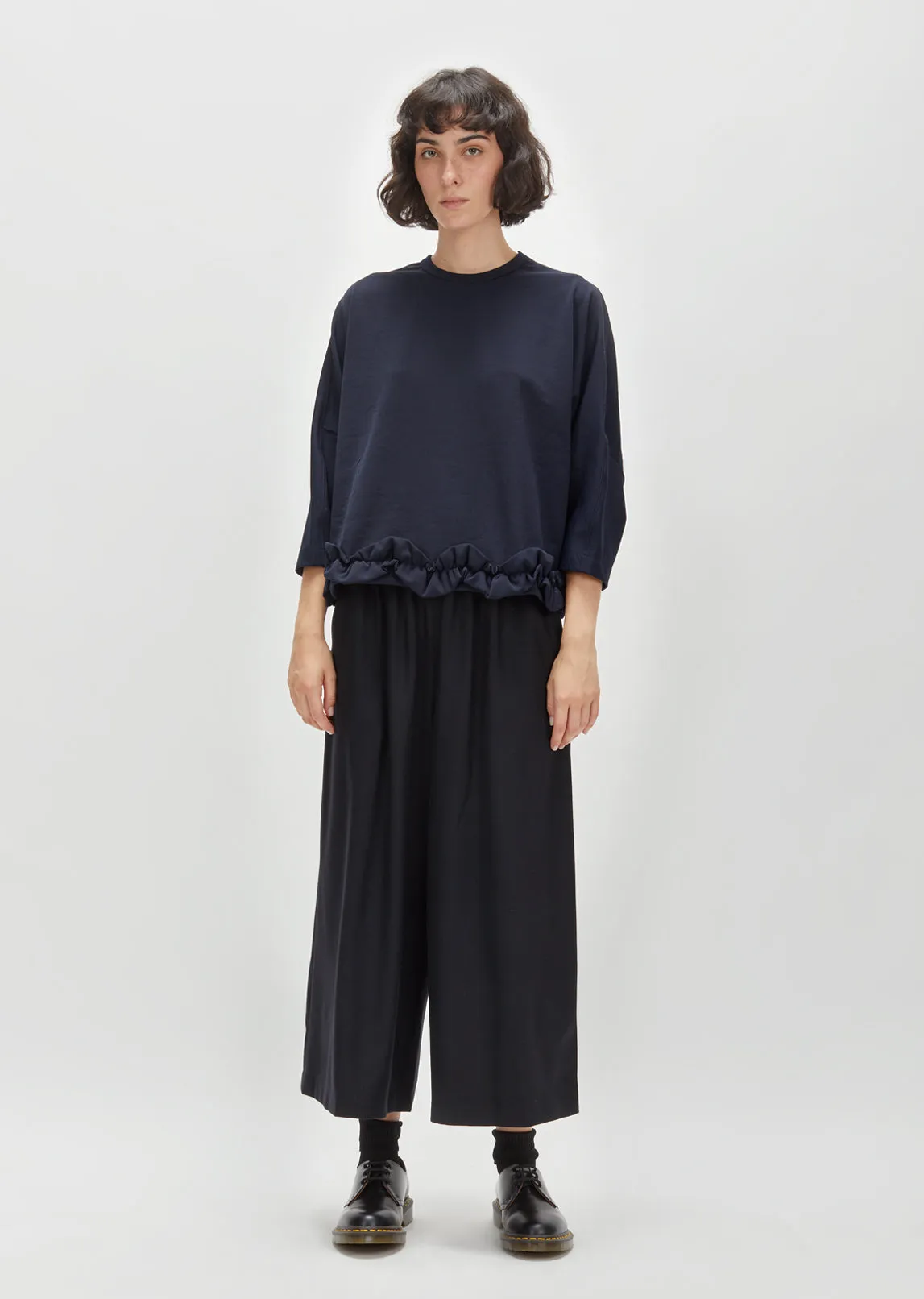 Polyester Jersey Tee