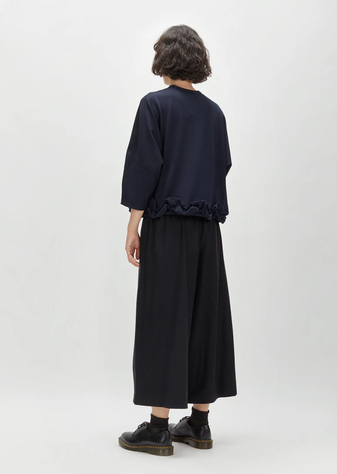 Polyester Jersey Tee