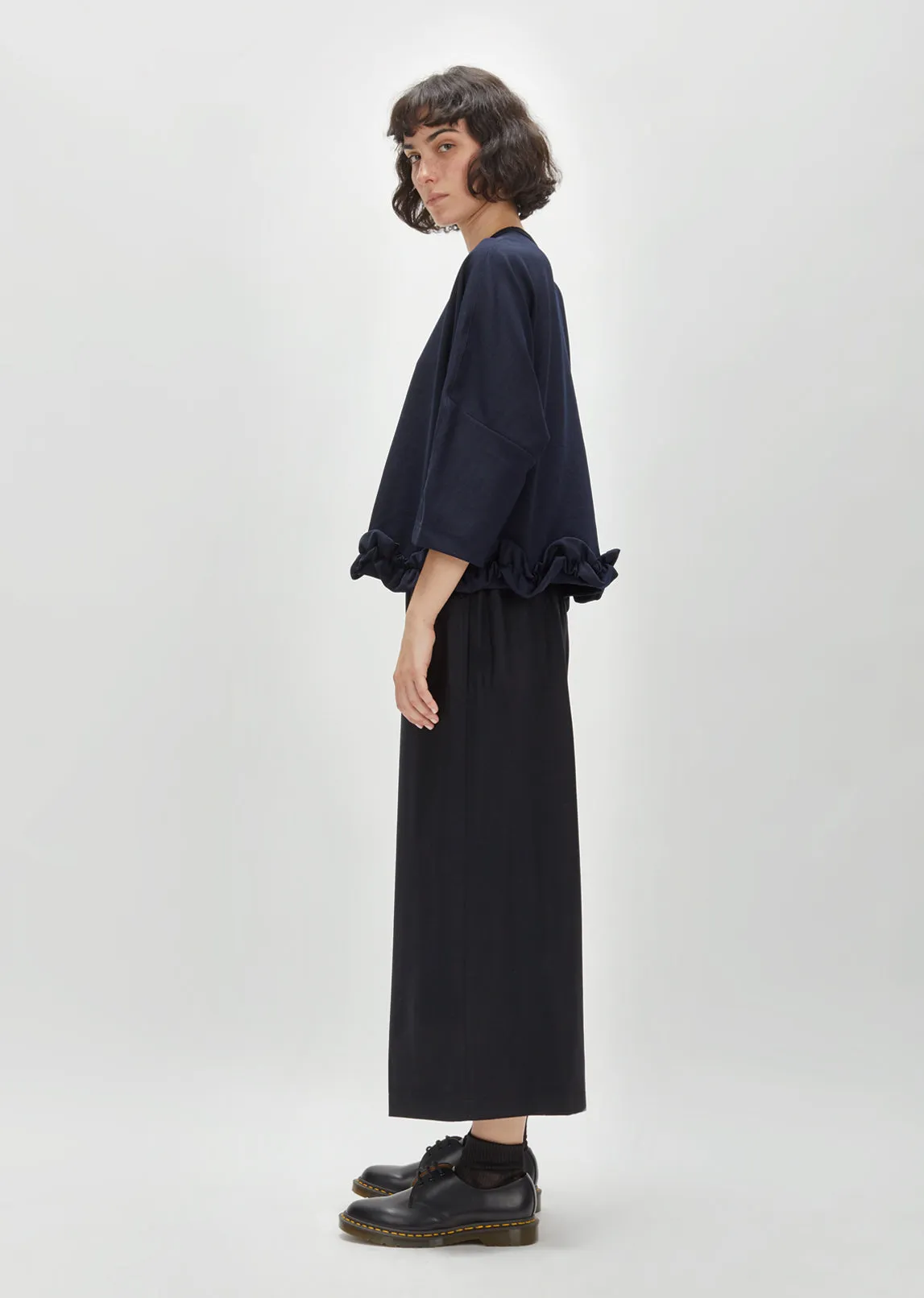 Polyester Jersey Tee