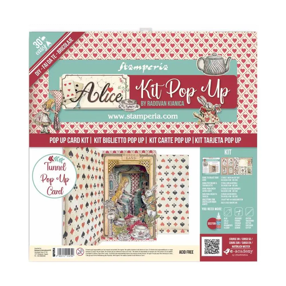 Pop-Up Craft Kits {multiple styles}