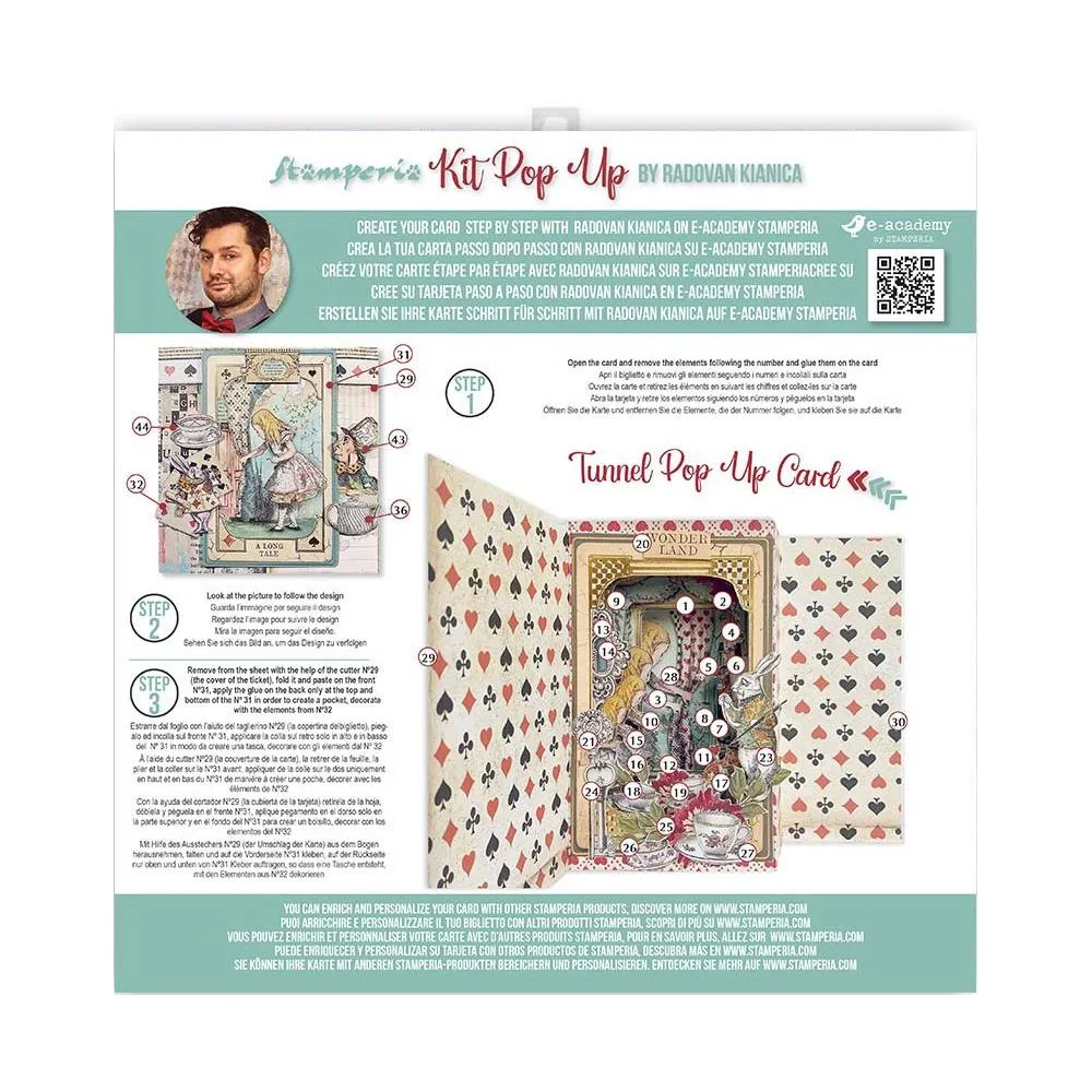 Pop-Up Craft Kits {multiple styles}