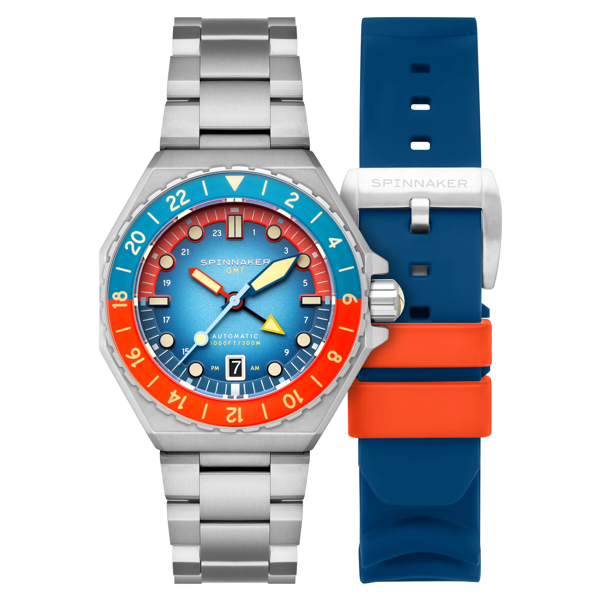 Red Blue
