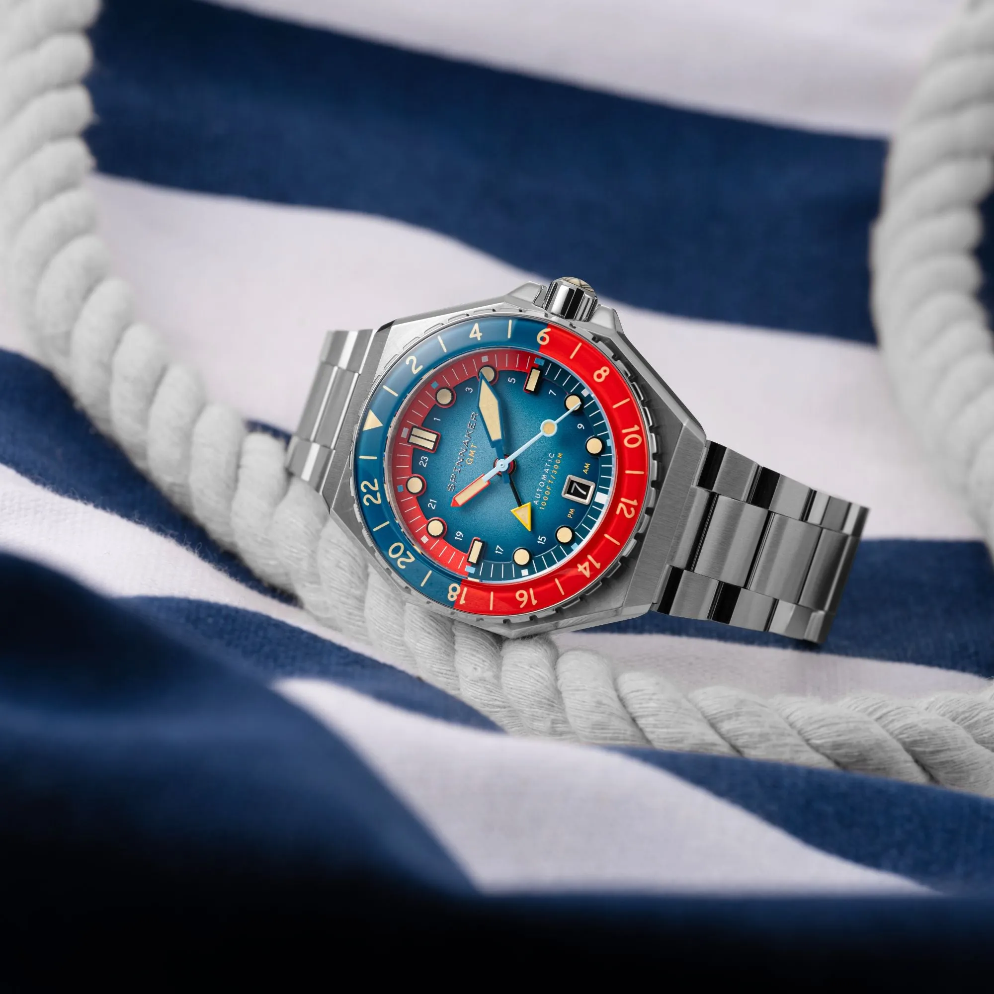 Red Blue
